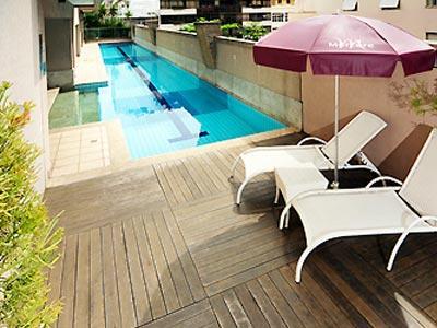 Mercure Arpoador Hotel 4*