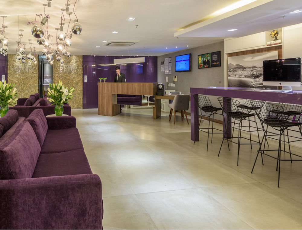 Hotel Mercure Arpoador 4*