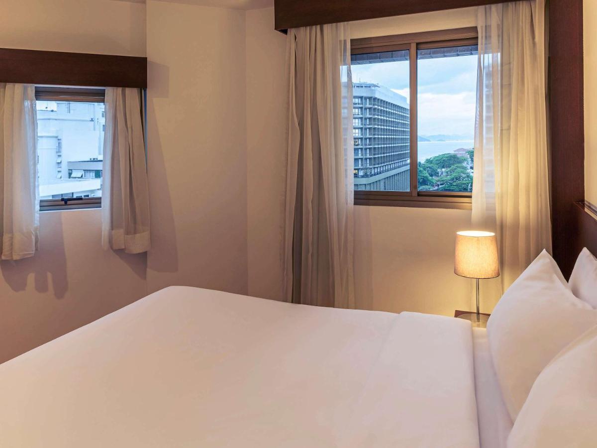 Hotel Mercure Arpoador Rio de Janeiro